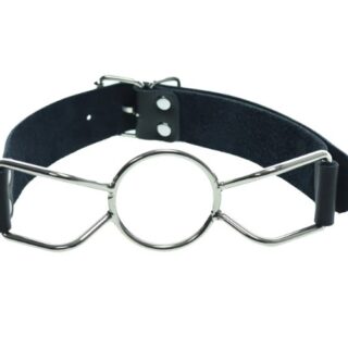 Calus Open Mouth Spider Gag, Negru