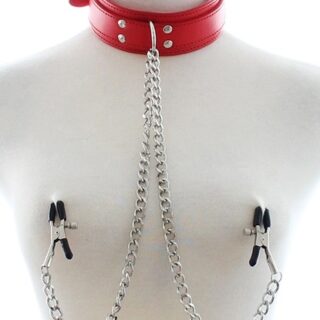 Zgarda cu Clame pentru Sfarcuri, Rosu