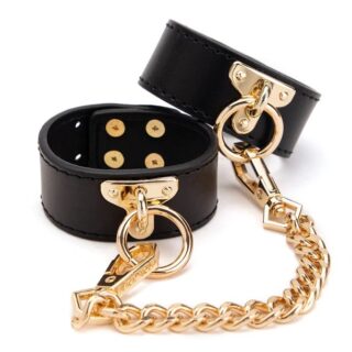 Catuse Luxury pentru Maini, Negru