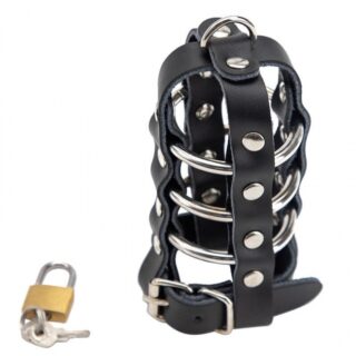 Cusca de Castitate Don't Escape