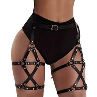 Sistem Harness Piele Ecologica - S/L