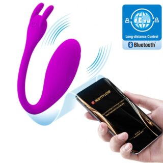 Ou Vibrator Catalina, Bluetooth Control Free App, Silicon, USB, Mov