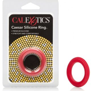 Inel pentru penis rosu Caesar