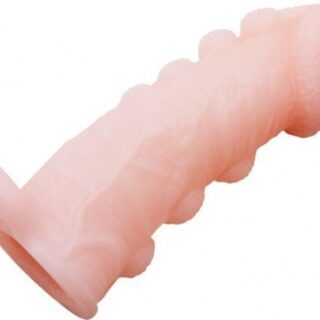 Prelungitor Penis Brave Man +4,5 cm Natural