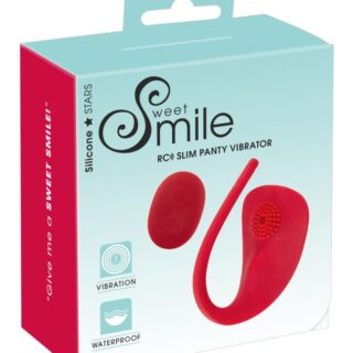 RC Slim Panty Vibrator (7,8 cm)