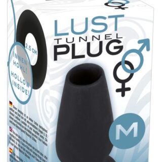Lust Tunnel Plug M (10 cm)