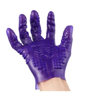 Manusa cu Striatii - Mov