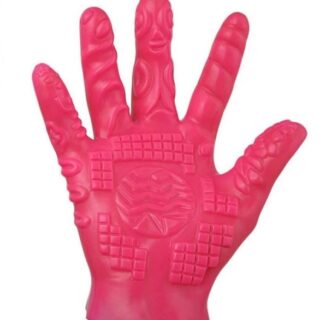 Manusa cu Striatii - Roz