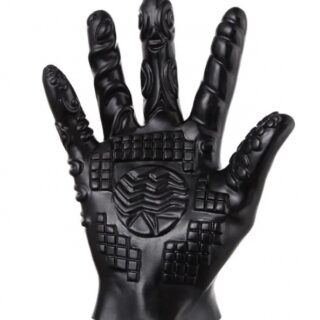 Manusa cu Striatii - Negru