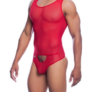 Body Sexy Tullet Style, Rosu S/M/L