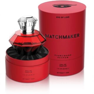 Parfum LGBTQ+ Matchmaker Red Diamond pentru Barbati, 30 ml