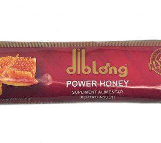 Miere Afrodisiaca Unisex DIBLONG Power Honey 15 gr