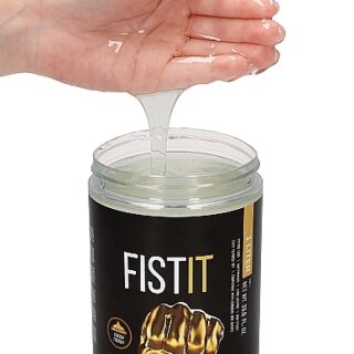 Lubrifiant Fist It Jar pe Baza de Apa 1000 ml