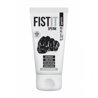 Lubrifiant pe Baza de Apa Fake Sperm FISTIT 100 ml
