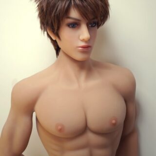 Papusa Reala Luis 180 cm Standing Feet