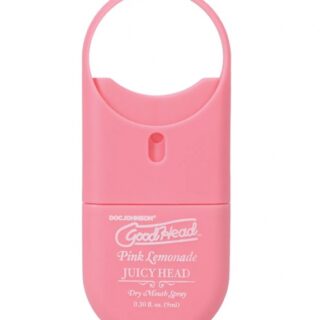 Spray Sex Oral Juicy Head, Aroma Limonada Roz, 9 ml