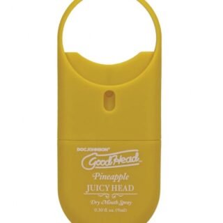 Spray Sex Oral Juicy Head, Aroma Ananas, 9 ml