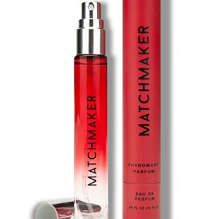 Parfum LGBTQ+ Matchmaker Red Diamond pentru Barbati, 10 ml