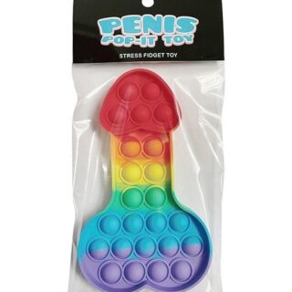 Jucarie Anti-Stress Penis Pop-it