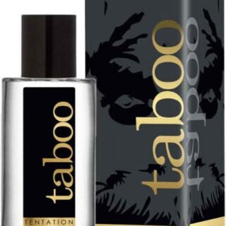Parfum Taboo Tentation Her 50 ml