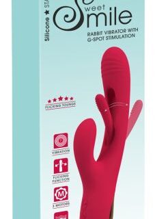 Rabbit Vibrator with G-Spot Stimulation (24,2 cm)