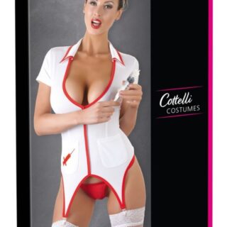 Nurse Outfit 2pcs, Cottelli Costumes