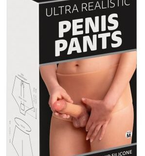 Ultra Realistic Penis Pants