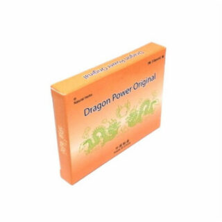 Dragon Power pentru Erectii Puternice 3 Capsule