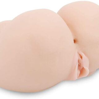 Masturbator anal si vaginal cu vibratii Crazy Bull