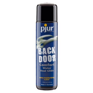 Lubrifiant anal Pjur Back Door Water Comfort 100 ml