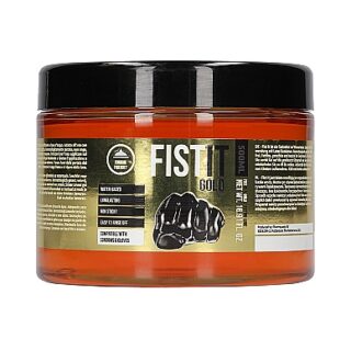 Lubrifiant Fist It Gold pe Baza de Apa 500ml