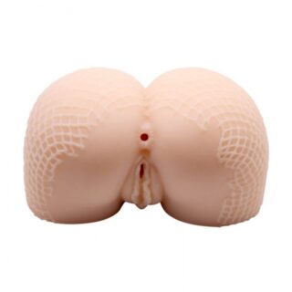 Masturbator Jessica Vagin&aAnus cu Vibratii Crazy Bull