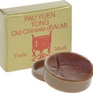 Old Chinese Balm - Pau Yuen (Suifan Crema - Micul Chinez) 8g
