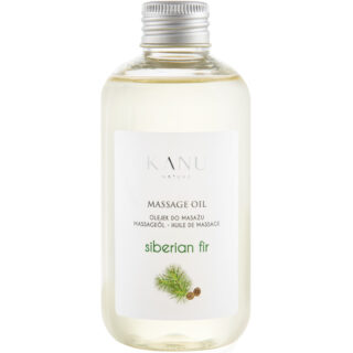 Ulei de masaj cu Brad Siberian – 200 ml