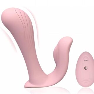 Confidence Stimulator 10 Vibration Modes, Silicone, USB, Pink, 12 cm,  Velvet Obsession