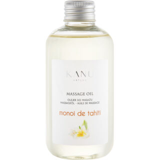 Ulei de masaj cu monoi de Tahiti – 200 ml