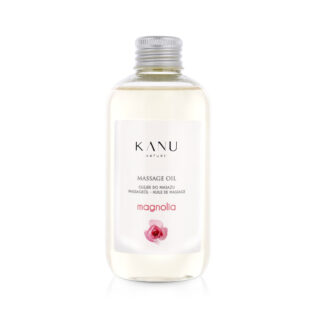 Ulei de masaj cu Magnolie – 200 ml