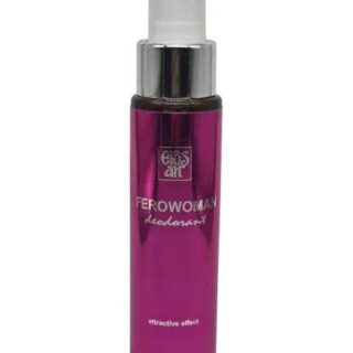 Deodorant Intim Feminin Ferowoman, 65 ml
