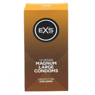 Set 12 Prezervative Magnum Large