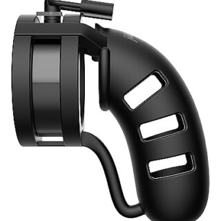 Cusca de Castitate Man Cage, Silicon