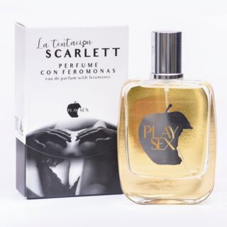 Parfum cu Feromoni Scarlett pentru Femei, 50 ml