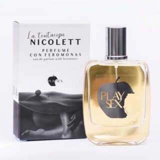 Parfum cu Feromoni Nicolett pentru Femei, 50 ml