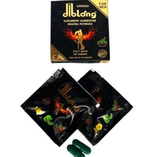 2 Capsules for Potency and Erection, DIBLONG