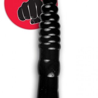 Dildo All Black 37 Cm