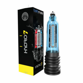 Pompa Marire Penis Bathmate HYDRO 7 Albastru