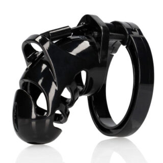 Chastity Cage - Black 25