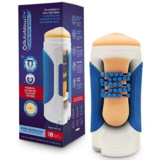 AUTOBLOW - 2 PLUS XT MASTURBATOR & SLEEVE B