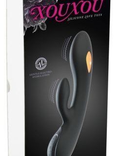 E-Stim Rabbit Vibrator (20.5cm)