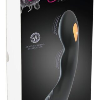 E-Stim G-Spot Vibrator (20,2 cm)