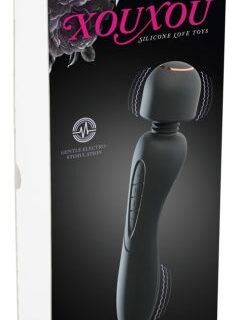E-Stim Wand & Vibrator (23,1 cm)